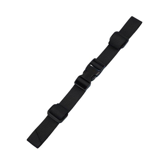 Minnieouse Correa de pecho Cuerda Mano de obra fina Bolsa de larga duración Hebilla de seguridad Correas de hombro de alta resistencia Ropa, zapatos y accesorios Miscelánea Negro Minnieouse AP019080-04