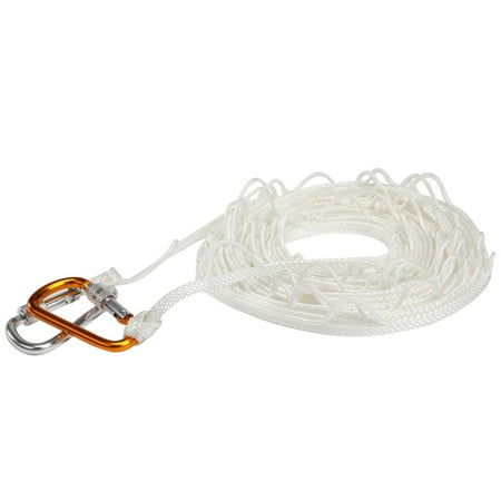 

Nylon Rope Easy Install Hanging Indoor Space Saving Non Slip Outdoor Clothesline
