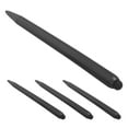 thumbnail image 6 of WEUVEB 4-Pack Double-Ended Black Stylus Pens for Drawing and Touchscreen Use, 6 of 8