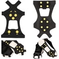 thumbnail image 2 of Clavos Para Zapatos, Crampones, Clavos Dientes De Acero Inoxidable, Clavos Para Zapatos, Para Tracción Sobre Hielo, Nieve Y Deportes., 2 of 7