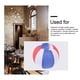 thumbnail image 3 of 4 linternas de papel plegables de 3 colores para restaurante coreano., 3 of 8