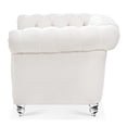 thumbnail image 3 of Nmkwnr 1 Seater Sofa for Living Room, Office, 3 of 9