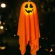thumbnail image 5 of Luces fantasma de calabaza de Halloween, decoraciones para fiestas de disfraces, decoración de escenas, decoraciones colgantes, accesorios para ambientes interiores y exteriores., 5 of 7
