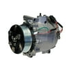 Denso 471-0815 Compressore Climatizzatore Auto - Qualità OE, Primo Innesto - 2