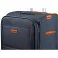 thumbnail image 4 of CHAMPS Classic Collection, 3-piece Softside Luggage set, Grey, 4 of 8