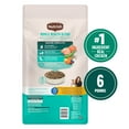 thumbnail image 4 of Nutrish Indoor Complete Chicken, Lentils & Salmon Recipe Dry Cat Food, 6 lb. Bag (Rachael Ray), 4 of 13