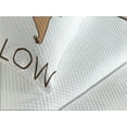 thumbnail image 4 of Ambesonne Sloth Quilted Bedspread Set 3 Pcs, Happy Character Live Slow, Queen Size, Pale Brown, 4 of 5