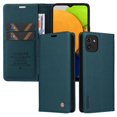 thumbnail image 1 of Funda para Samsung Galaxy A03 Estuche de Cuero PU Tipo Cartera con Ranuras para Tarjetas y Cierre Magnético, 1 of 5