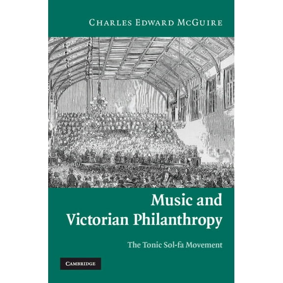 Music and Victorian Philanthropy, (Hardcover)