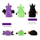 thumbnail image 3 of Toystoory Accesorios de muñeca de gnomo de Halloween, adorno de de tamaño pequeño, Adorable juguete de peluche sin rostro DIY, suministros para Kits de decoración para fiestas Verde Toystoory HA070503-02, 3 of 6