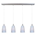 thumbnail image 1 of ET2 Carte E94204 LED 4-Light Pendant, 1 of 2