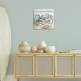 thumbnail image 3 of Stupell Industries Crab & Starfish on Beach Animals & Insects Painting Gallery Wrapped Canvas Art Print Wall Art, 24 x 24, 3 of 8