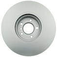 thumbnail image 4 of UltraHC Coated High Carbon Brake Rotor, Front Right UR004997, 4 of 6