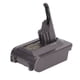 thumbnail image 2 of Adaptador De Batería, Resistente Al Desgaste Compatibilidad Fácil Instalación Aspiradora Adaptador De Batería Enchufable Larga Vida útil 18 V Para Reemplazo ANGGREK Vacuum Cleaner Accessories, 2 of 8