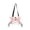 Pink, variant on Back To School Backpack Crab Beach for Students Toddler Backpack Students Summer Travel Carryall