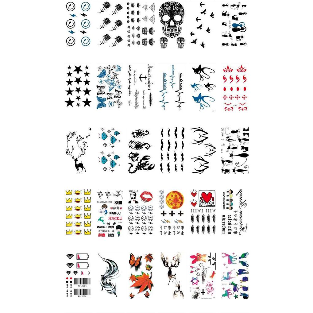 Temporary Tattoos Walmart Canada