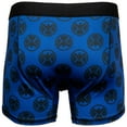 thumbnail image 2 of Agents of S.H.I.E.L.D. Symbol Men's Underwear Boxer Briefs-3XLarge (48-50), 2 of 2