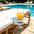 thumbnail image 3 of Clearance Under $5 Beach Chair Cup Holder,Clip on Cup Holder for Water Drink Beverage Soda Coffee Mug Holder, 3 of 8