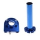 thumbnail image 3 of Conjunto de Giratorio de Motocicleta Universal de Aluminio CNC 7/8 "22 Mm, 3 of 9