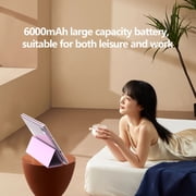 Android 14 Tablet 10 inch, 8GB RAM+64GB ROM/ 1TB Expandable Tablets, 1.8Ghz Quad-core Processor, 1280*800 IPS Screen Tablet, 8MP Dual Camera, 6000mAH Battery, 2.4G/5G Wifi 6 BT 5.0 Tablet