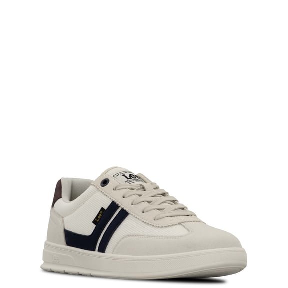 Lee Men's Mateo Casual Lace Up Sneaker