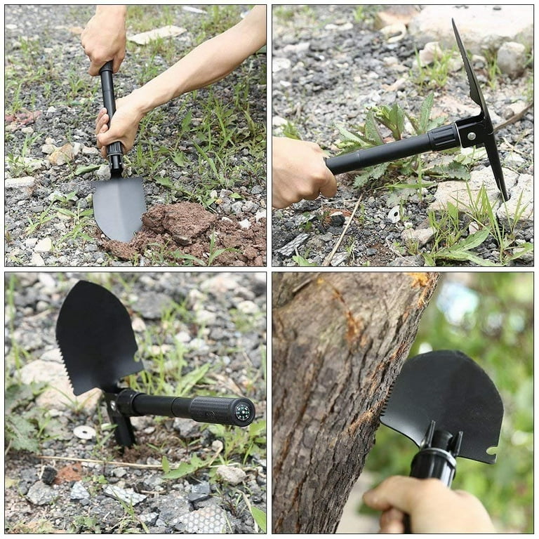 Military best sale spade shovel