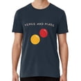 thumbnail image 1 of Venus And Mars - Album Cover T-shirt London Town Ringo Starr Paul Mccartney Wings, 1 of 3