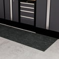 thumbnail image 4 of G-Floor Drip & Dry Absorbent Floor Runner Mat (30" x 17') in Grey, 4 of 4