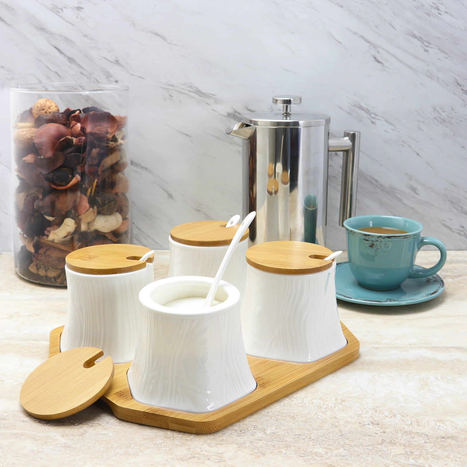 CALMA STORE SIERRA POT（ALUMINUM） 7個セット Sierra pot（Aluminum