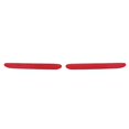 thumbnail image 1 of 2Pcs 33555-SEA-013 Rear Bumper Reflector, Left & Right Rear Bumper Enhanced Safety Lens, for Acura Accord, Odyssey, CR-V, Element, 1 of 4