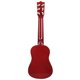 thumbnail image 5 of Guitarra portátil de 21 pulgadas 6 cuerdas Hugtrwg instrumento Musical regalo Para niños Para estrenar, 5 of 9