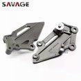 thumbnail image 4 of Motorcycle Footrest Pedal Bracket for Ninja 300/250/R Z250 Z300 EX250 EX300 2013-2018 Left Right Side Accessory Fits Front Foot Peg, 4 of 5