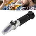 thumbnail image 1 of Clinical Refractometer, Urine Specific Gravity Refractometer Portable  For Hospital, 1 of 8