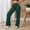 Green, variant on Yoga Pants Women High Waist Stretch Casual Sweatpants (BU2 XL)