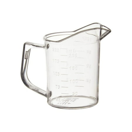 

1 Cup Measuring Cup Polycarbonate 24 packs