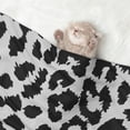 thumbnail image 2 of Rocae Similar To Leopard Print for Pet Blanket Dog Blanket Cat Blanket Soft Sleep for Small Medium Pet-Medium, 2 of 8