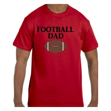 True City Life Tshirt Father's Day Sports Football Dad