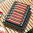 thumbnail image 4 of Raindrops Plegable De Aluminio Para Barbacoa Exterior Con Rodillo Para Y Uso En Cocina, 4 of 8