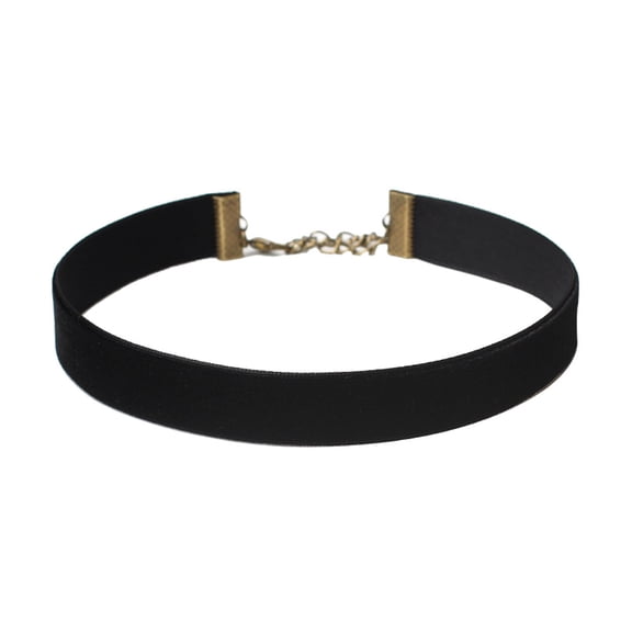 Valentine Jewelry 1 Pieces Choker Necklace Set Stretch Velvet Classic Gothic Lace Choker Necklace for Women Jewelry Gifts