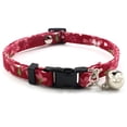 thumbnail image 1 of Collar para perro con hebilla de plástico, diseño de clip, collar ajustable para mascotas, 1 of 5