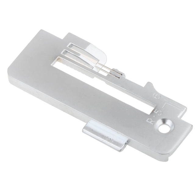 Placa de aguja para Máquina de coser Sunnimix 700 serger 82 x 6 mm