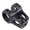 Black, variant on Necvior High Strength Bicycles Stem Heavy Duty Short Stem Cycling Accessories Enduring