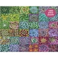 thumbnail image 2 of Succulent Plants 1000 Piece Adult Children Puzzle Holiday Gift Pattern Toy, 2 of 8