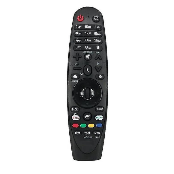 Lg Remote Magic Remote Compatible With Many Lg Models, Netflix And Prime Video Hotkeys