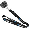 thumbnail image 1 of czcpp-60cm Lanière de Poitrine Détachable à Long Cou avec Libération Rapide et Cordon de Sécurité pour GoPro New Hero / Hero9 /8/7, DJI Osmo Action, Xiaoyi et Autres Caméras d'Action, Noir, Grand, 1 of 4