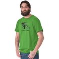thumbnail image 5 of Motorcycle Crash Accident Tree Men's Graphic T Shirt Tees Brisco Brands X, 5 of 6
