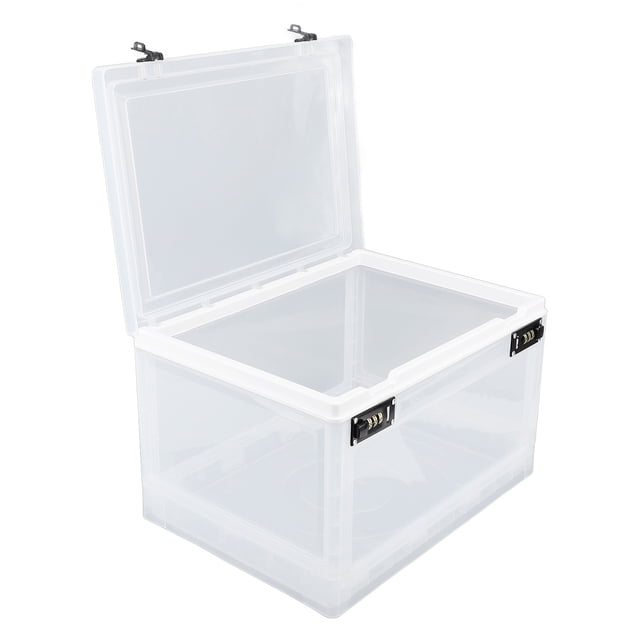 Caja de Bloqueo, Cerrado de combinación de 3 Dígitos Contenedor de Almacenamiento de Alimentos Con Ranura de Carga Para Teléfonos Inteligentes, Tabletas, Refrigerios para El