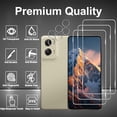 thumbnail image 2 of [Protector de pantalla+lente de cámara] Moto G Stylus 5G 2024 LXXMSXH, 2 of 7