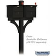 thumbnail image 2 of Salsbury Industries Deluxe Mailbox Post, 2 of 3