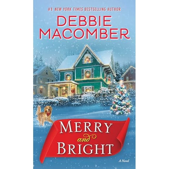 Pre-Owned Merry and Bright: A Novel (Mass Market Paperback) 0399181245